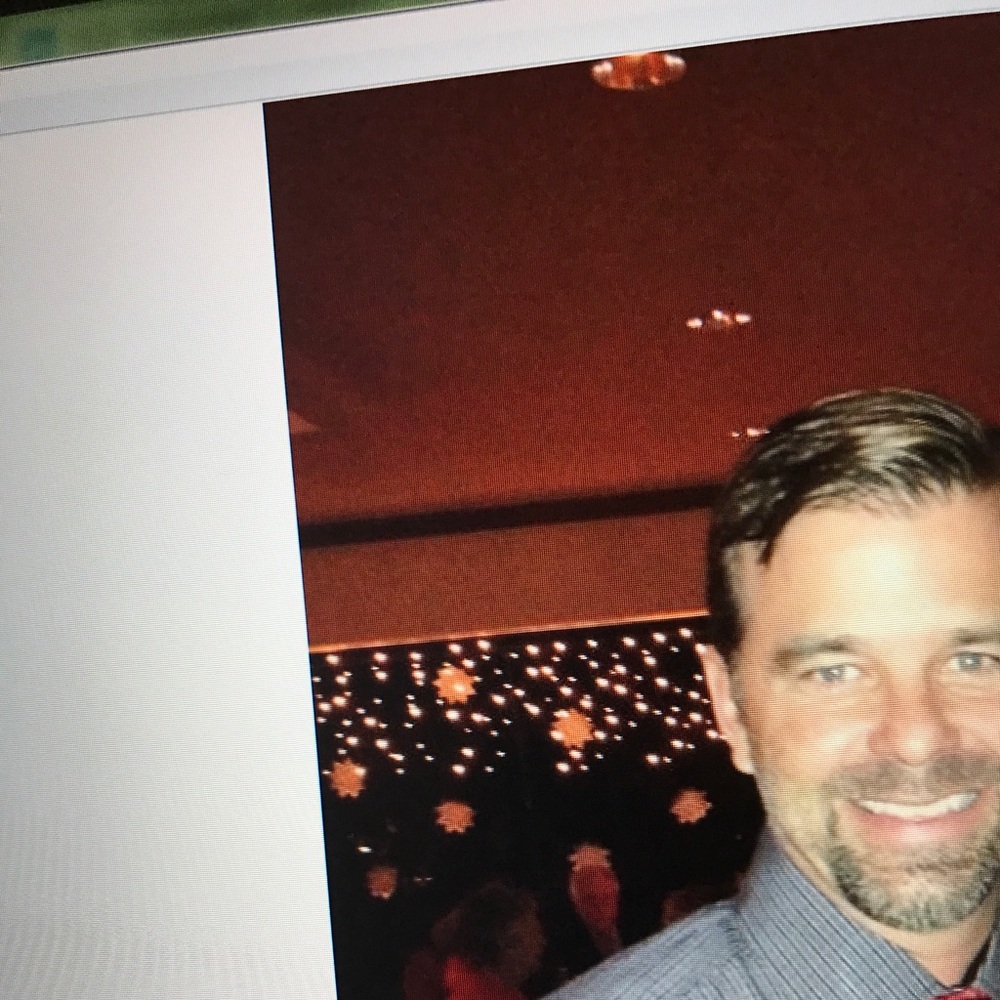 Meet your Posher, Tim
